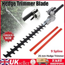 9 Spline 26 mm Hedge Trimmer