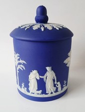 Wedgwood Jasperware Cobalt