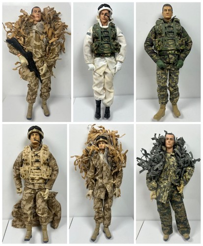 Armed forces action - armed,