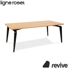 Ligne Roset Odessa Wood Dining