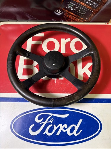 Ford fiesta four spoke - rs,