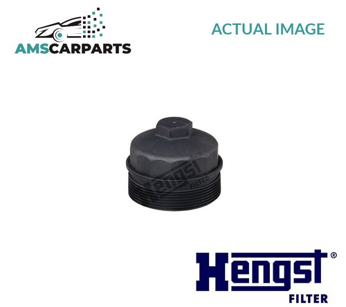 Cover oil filter - cover,