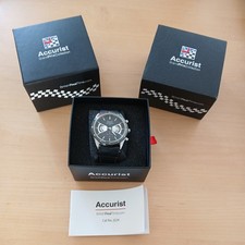 Mens Accurist Grand Prix