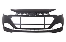 Fits Hyundai I20 Front Bumper Black 5 Door Only 2014-2018