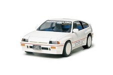 Model 1/24 Scale Honda Ballade