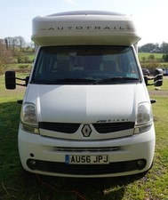 Auto trail miami 740s