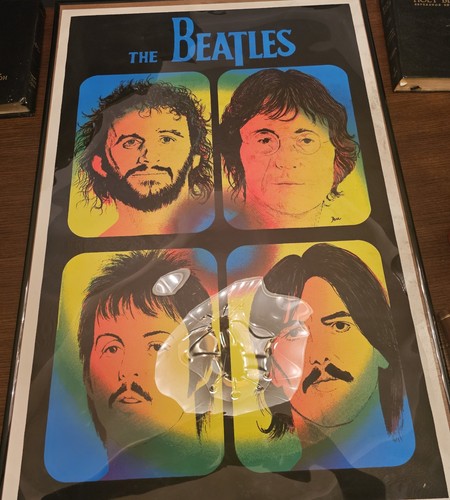 Vintage 1981 the beatles - vintage,