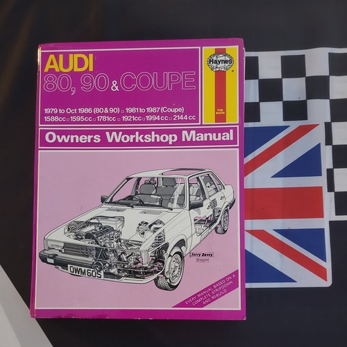 Haynes owners workshop - 🚗,