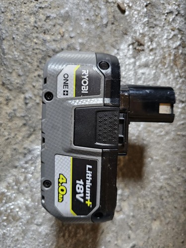 Ryobi one plus 4ah - plus, 18v