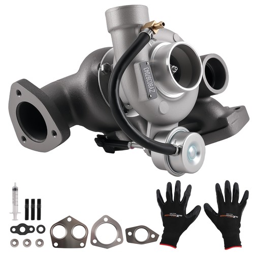 Turbocharger for land - turbocharger,