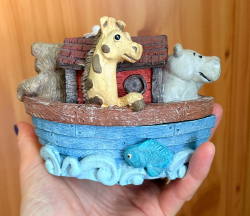 Vintage noah ark animal - vintage,