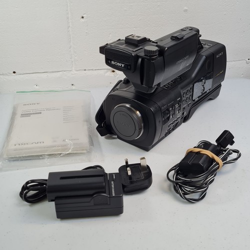 Sony nex ea50e professional - sony,