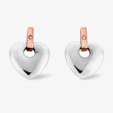 Clogau Silver 9ct Rose Gold