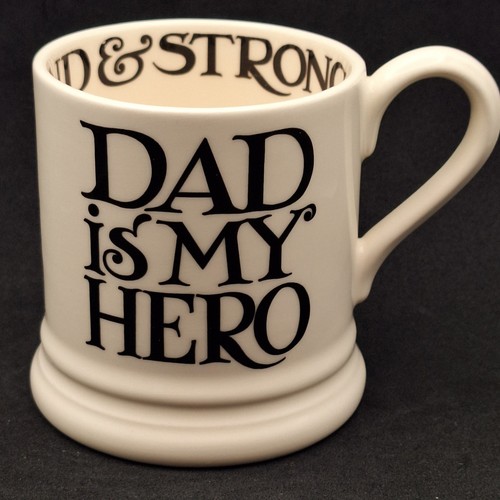 Emma bridgewater half pint - emma, 1/2