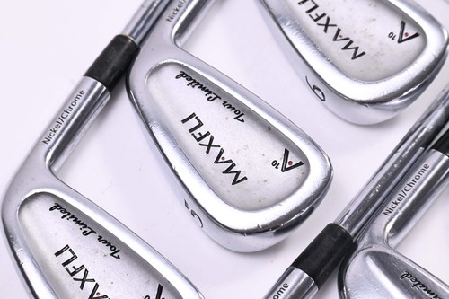 Maxfli a10 tour limited irons - maxfli,