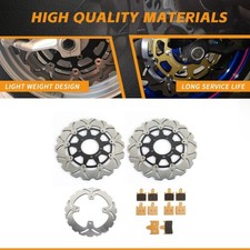 For KAWASAKI ZZR 1400 / ABS
