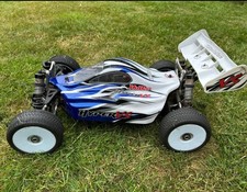 hobao hyper vs Electric Fully working includes transmitter and reciver 