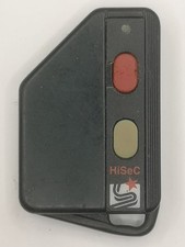 BMW, SUBARU, VOLKSWAGEN, LDV SERPI STAR 2 BUTTON REMOTE ALARM KEY FOB WORKING