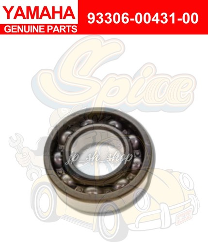 Yamaha genuine parts bearing - parts,