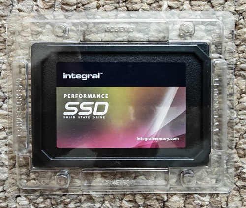 New integral 480gb - 480gb, ssd