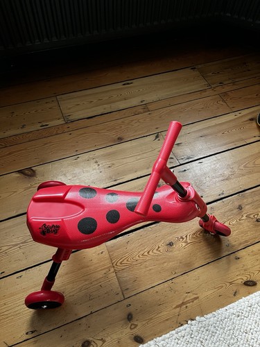 Scuttlebug wheel foldable - scuttlebug, 3-wheel