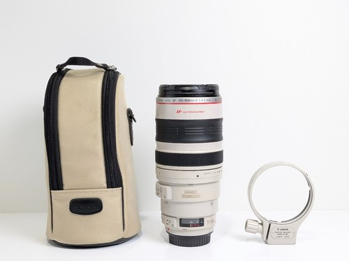Canon 100 400mm 5 - canon, ef