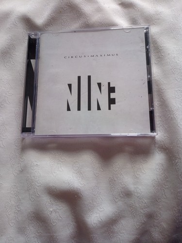 Circus maximus nine cd - circus,