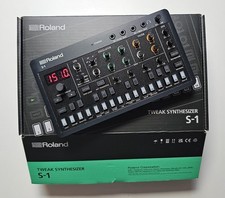 Roland AIRA Compact S-1 Tweak