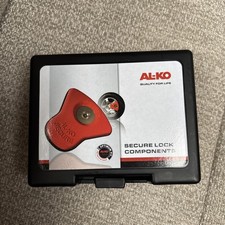 ALKO Wheel Lock Components Box