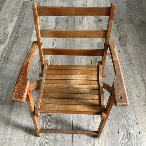 Vintage navco childs wooden - navco,