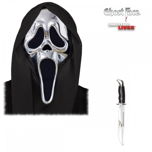 Adult scream ghost face - ghost, face®