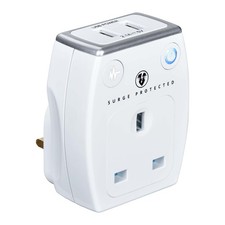 Masterplug surge protected - surge,