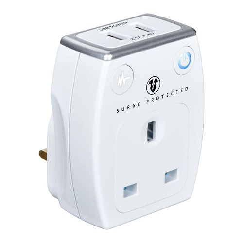 Masterplug surge protected - masterplug,