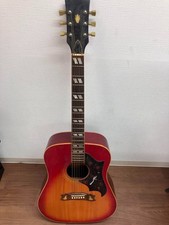 Kiso Suzuki Thomas TM-250R Acoustic Guitar, Vintage Japan, Rare Model