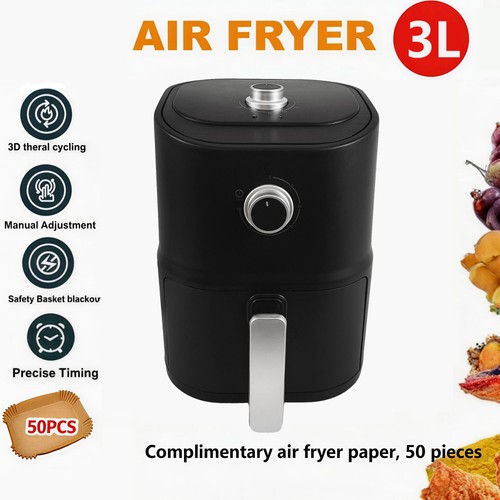 Air fryer digital display - fryer,