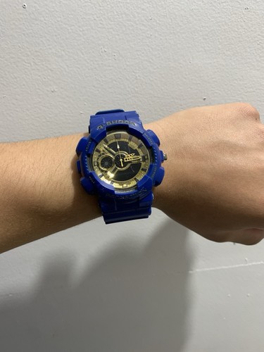 Casio shock - casio, g-shock