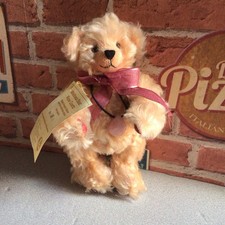 Rose Quartz Wellness Bear By