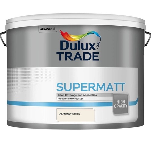 Dulux trade supermatt - dulux,