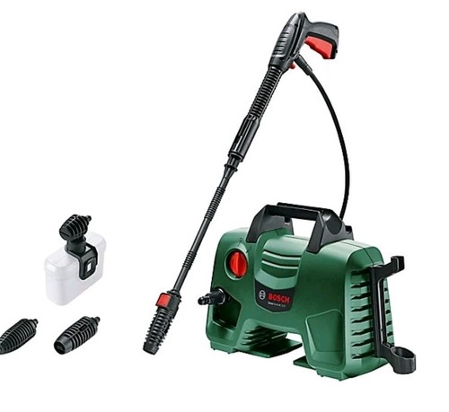 Bosch aquatak pressure washer - pressure,