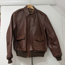 Aero leather bronco - aero,