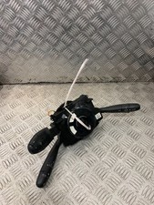 2004 PEUGEOT 307 INDICATOR WIPER STALK WITH SQUIB RING 96530935XT #2