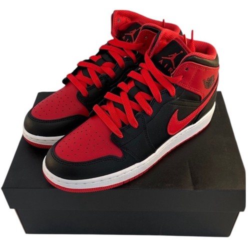 Nike air jordan mid - nike, 1