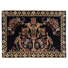 Kashan 70 x 93 cm hand knotted