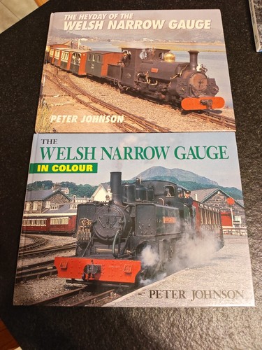 Welsh narrow gauge railway - gauge,