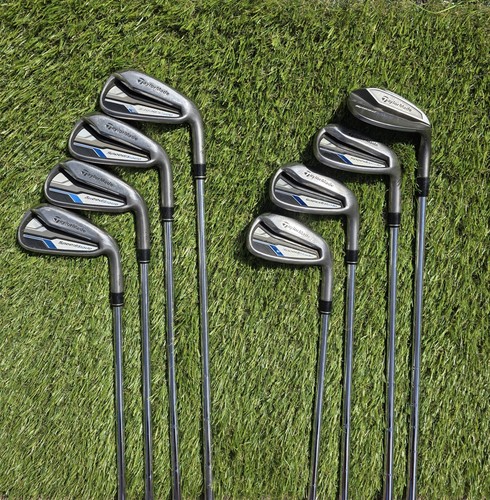 Taylormade speedblade irons - taylormade, /