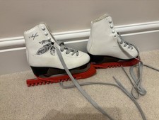 Ice Skating Boots, Girl, Size