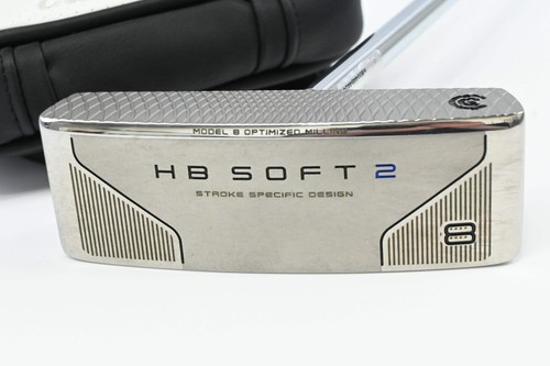 Cleveland soft putter - hb,