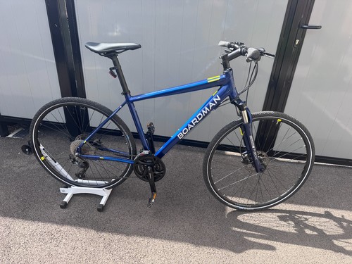 Boardman mtx hybrid - hybrid, bike
