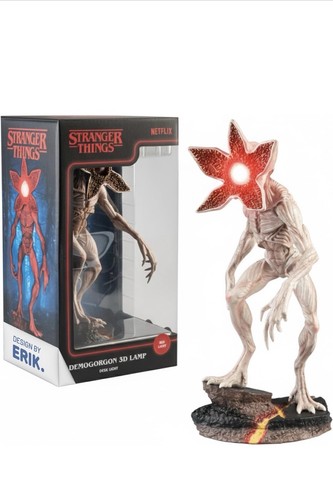 Stranger things demogorgon - things,