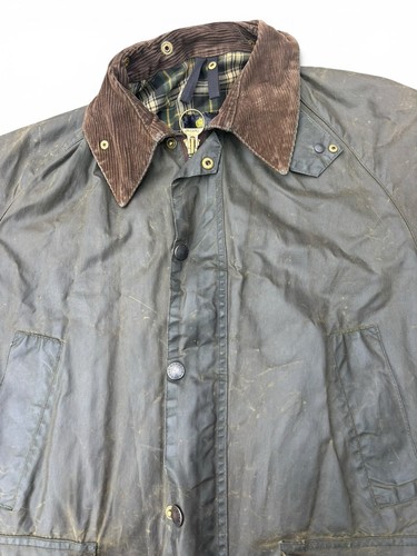 Barbour vintage jacket mens - vintage,